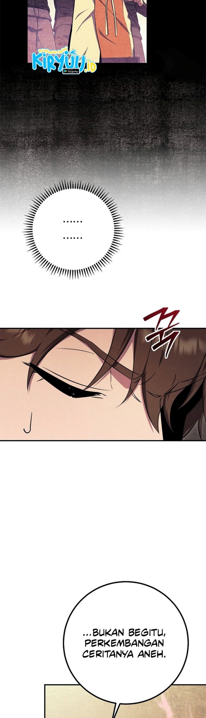 God's Web Novel Chapter 29 - halaman 36