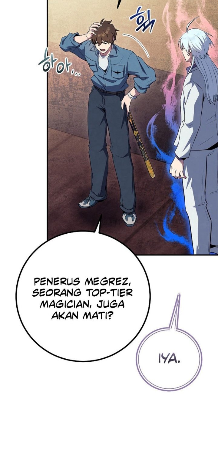 God's Web Novel Chapter 29 - halaman 37