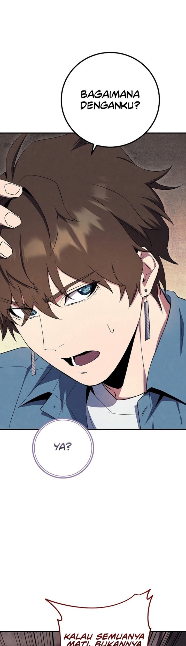 God's Web Novel Chapter 29 - halaman 38