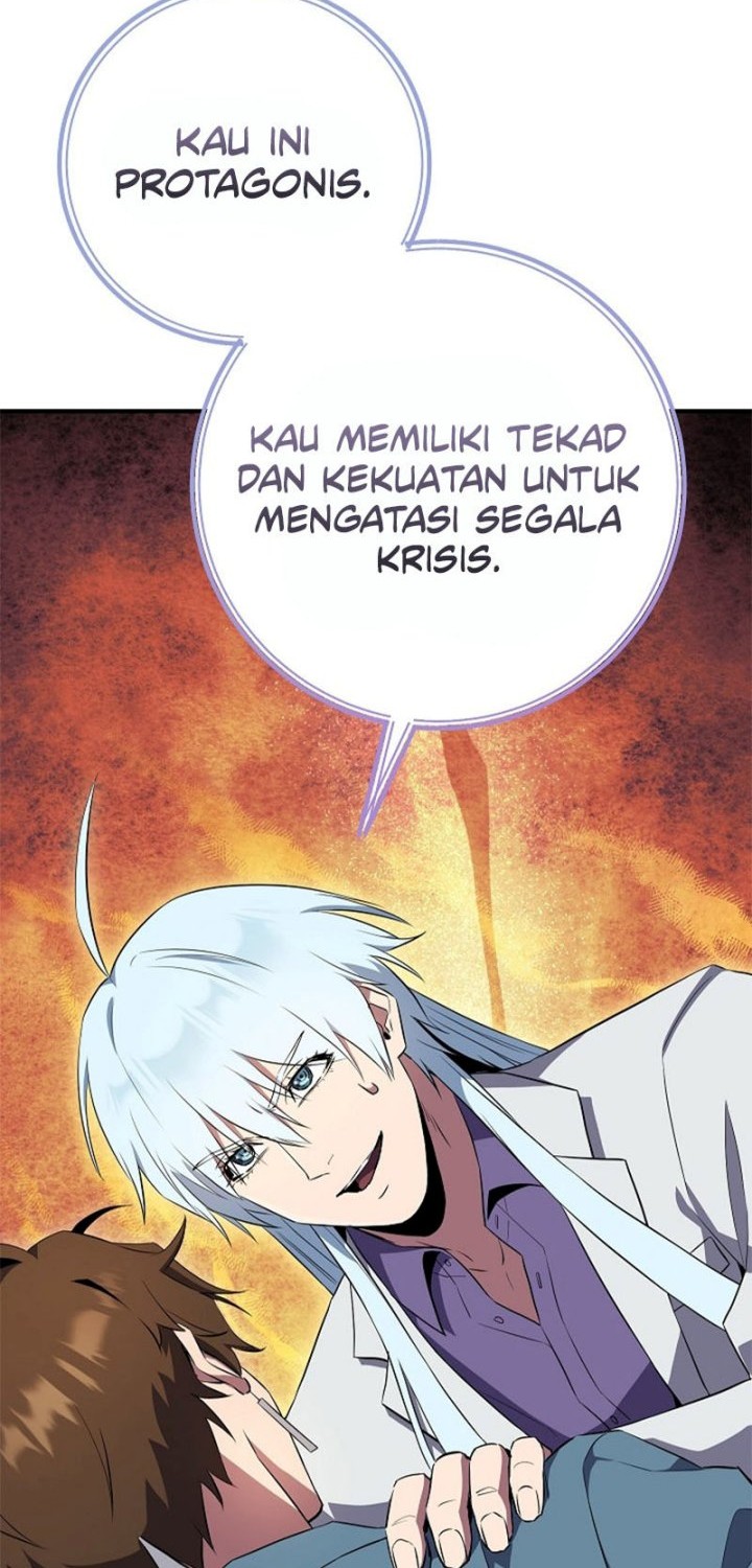 God's Web Novel Chapter 29 - halaman 45