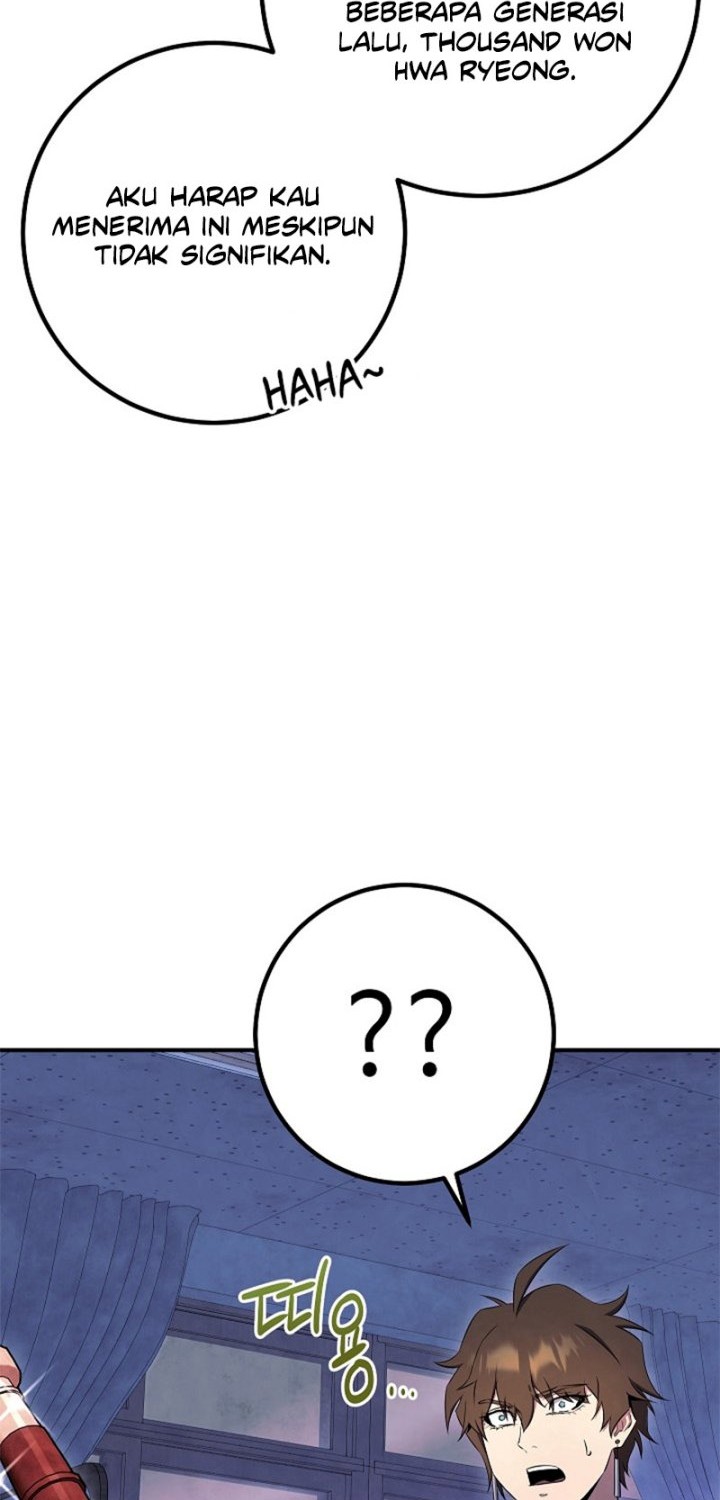 God's Web Novel Chapter 29 - halaman 5