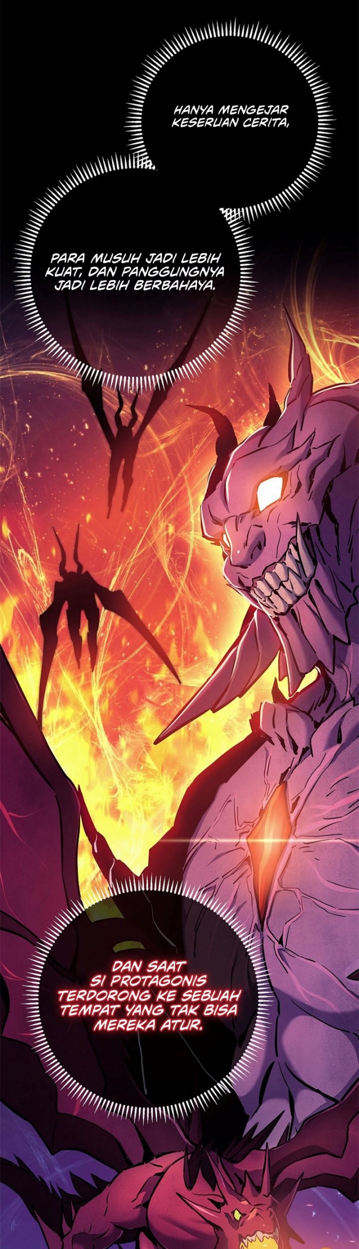 God's Web Novel Chapter 29 - halaman 50