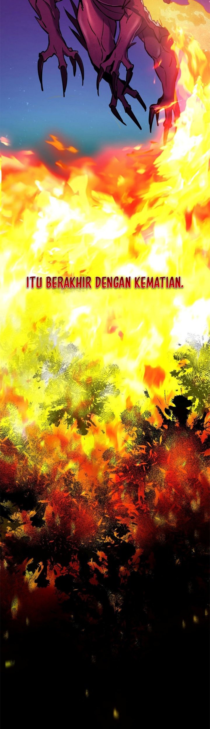 God's Web Novel Chapter 29 - halaman 51