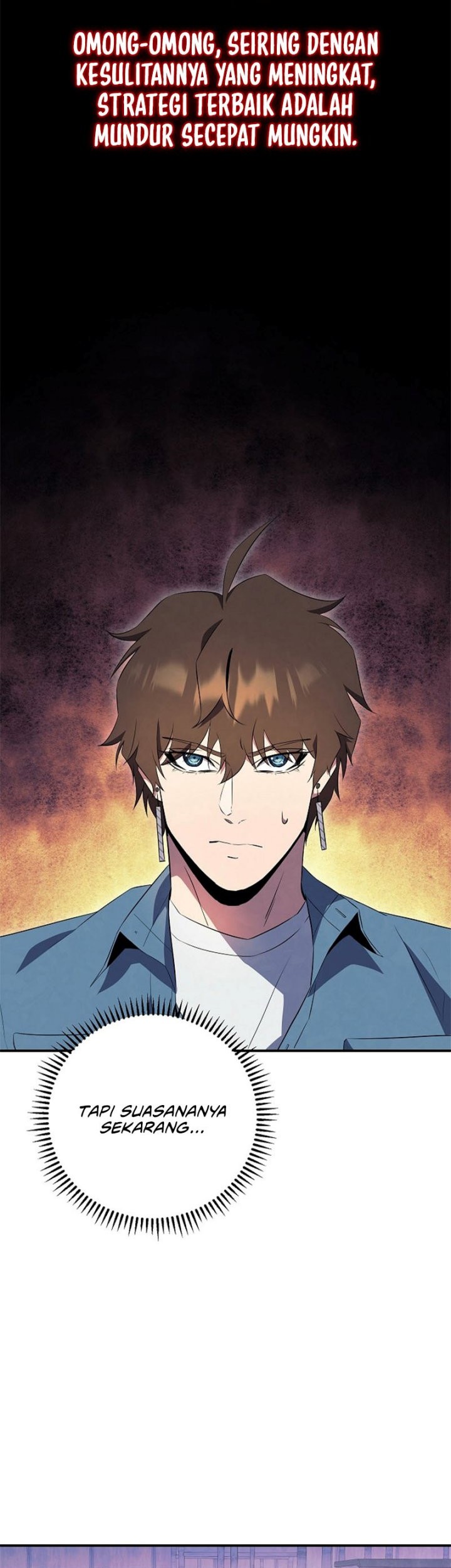 God's Web Novel Chapter 29 - halaman 52