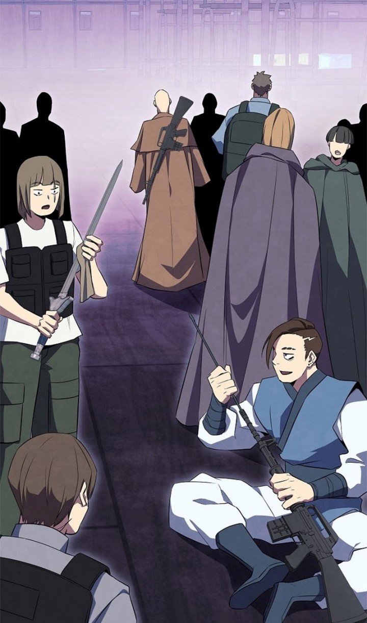 God's Web Novel Chapter 29 - halaman 53