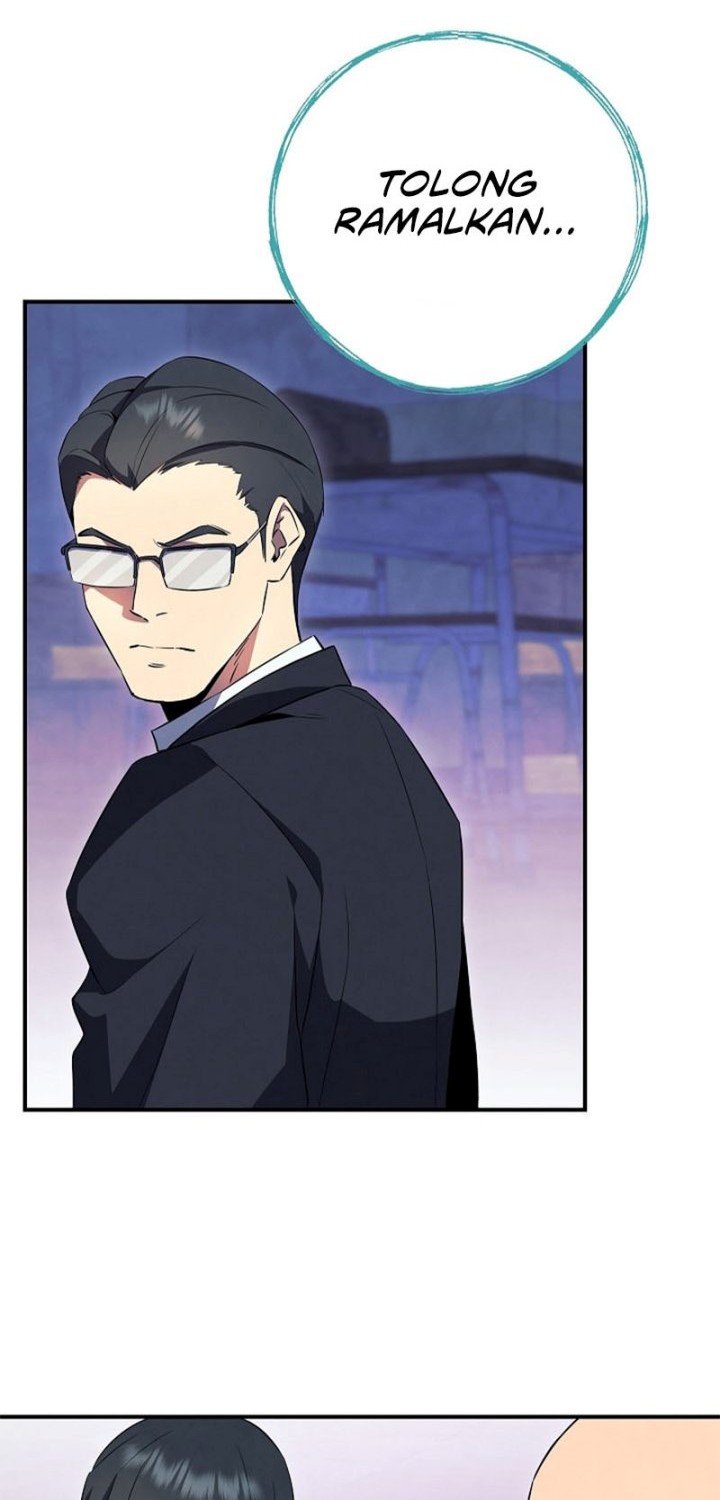God's Web Novel Chapter 29 - halaman 57