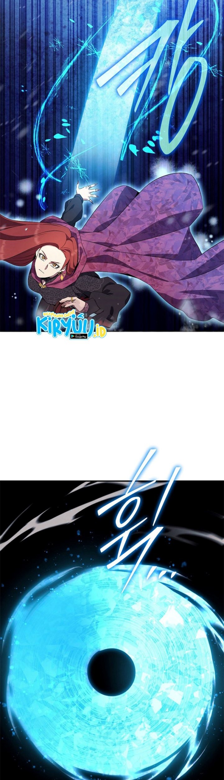 God's Web Novel Chapter 29 - halaman 63