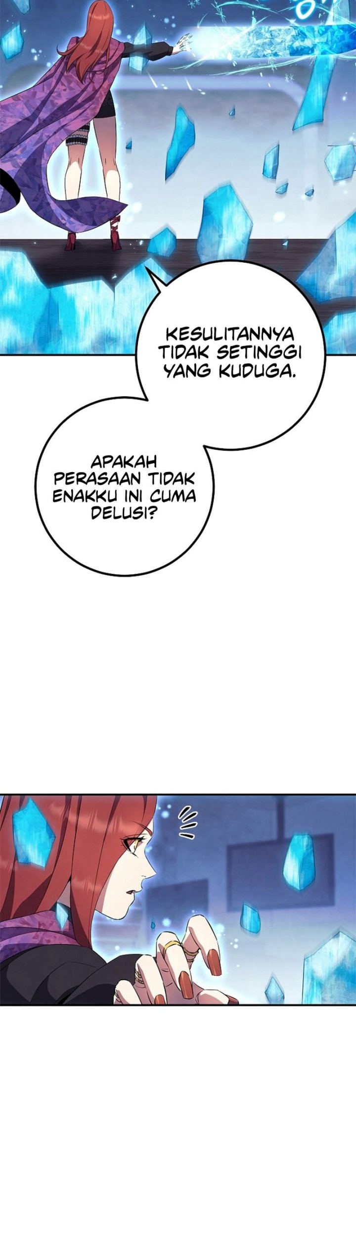 God's Web Novel Chapter 29 - halaman 66