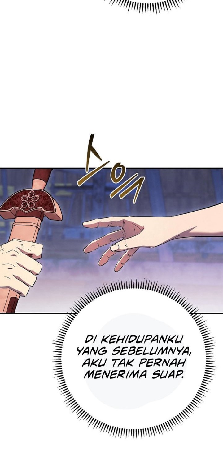 God's Web Novel Chapter 29 - halaman 9