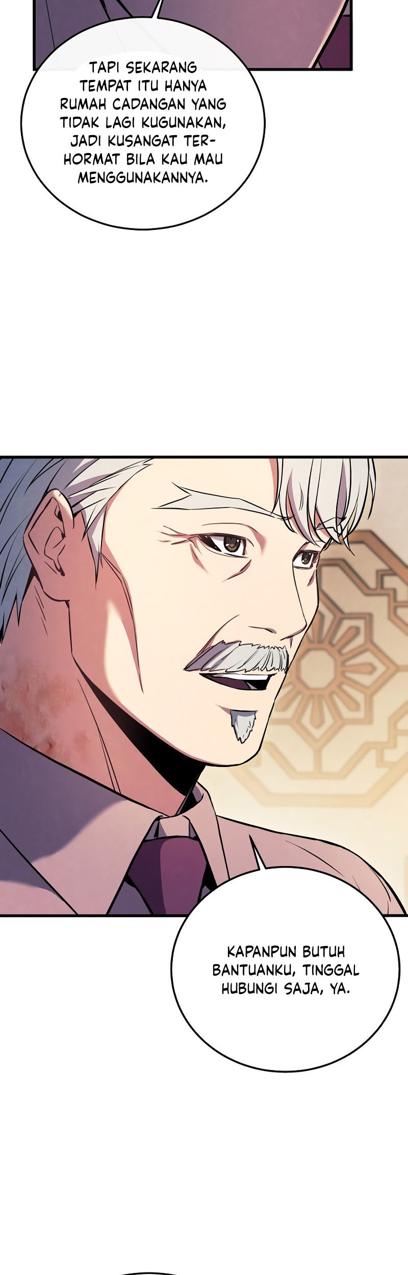 God's Web Novel Chapter 3 - halaman 15