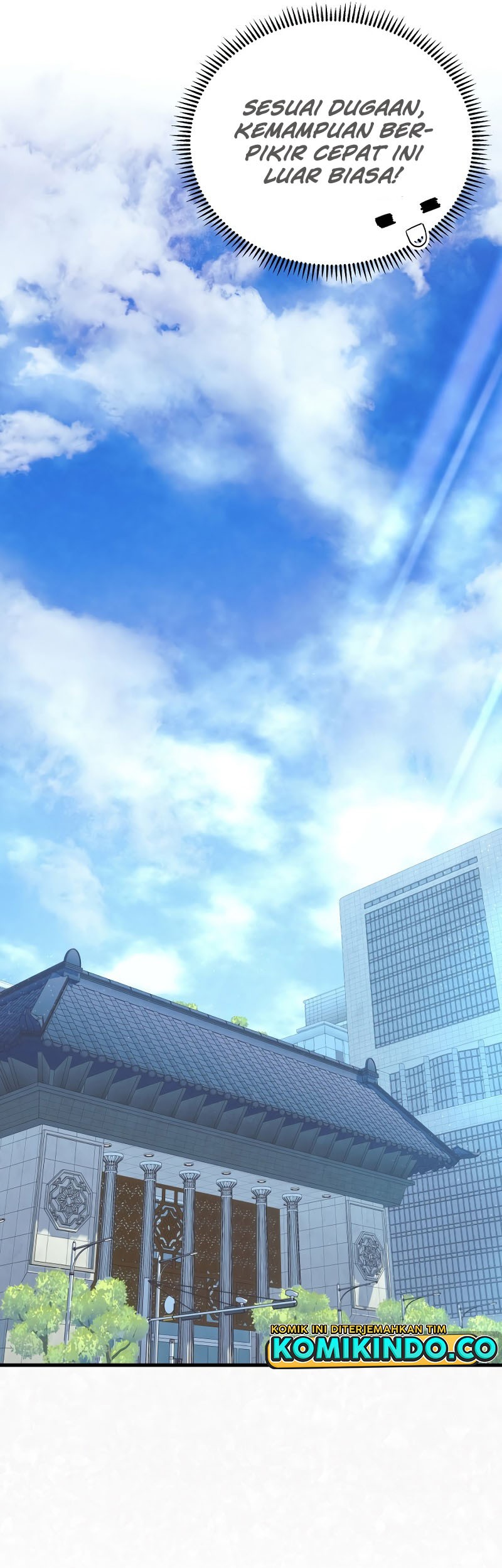 God's Web Novel Chapter 3 - halaman 17