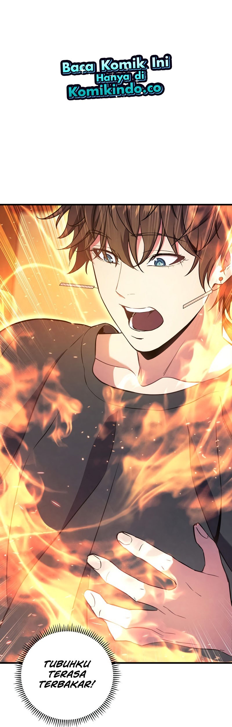 God's Web Novel Chapter 3 - halaman 2