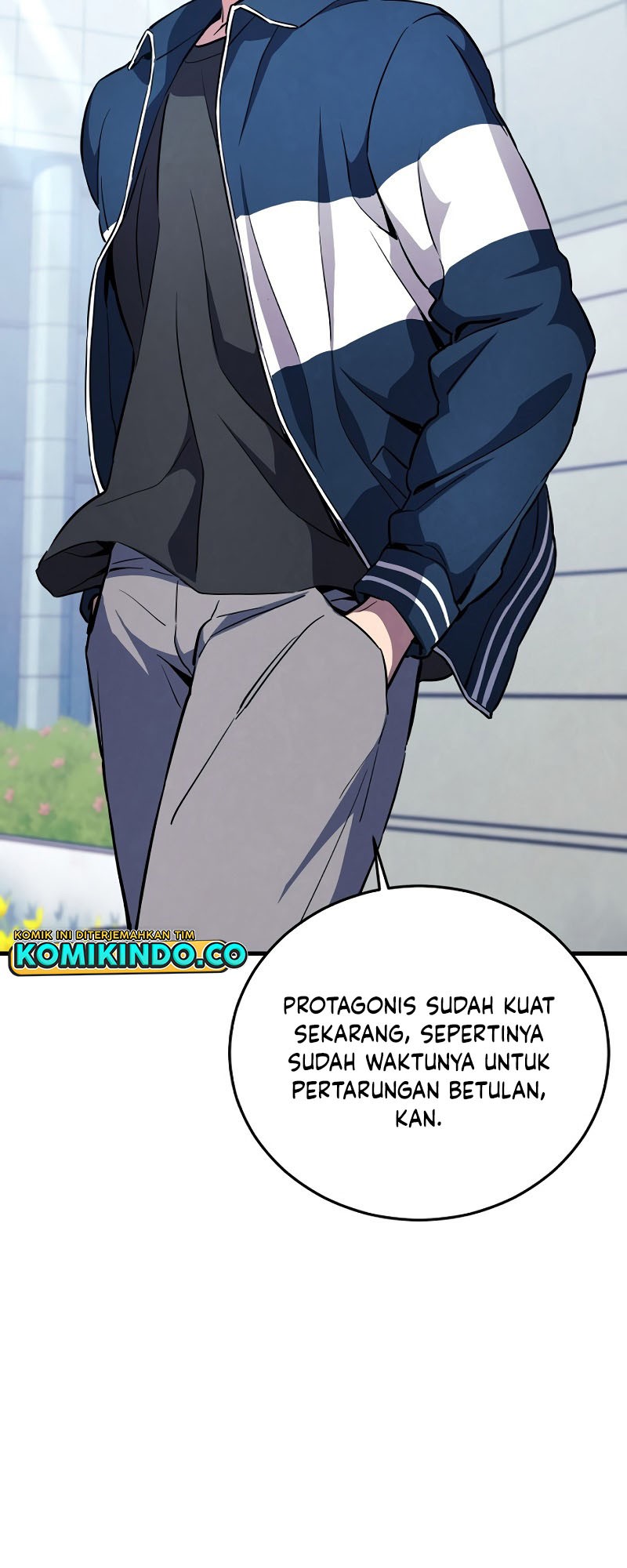 God's Web Novel Chapter 3 - halaman 21