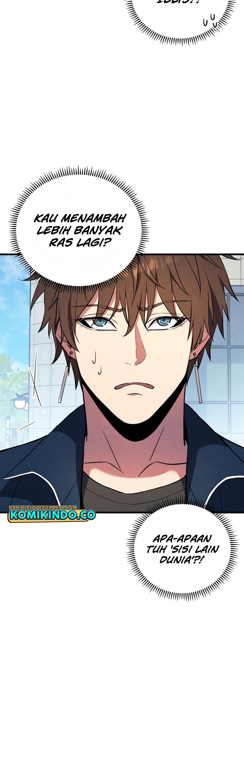 God's Web Novel Chapter 3 - halaman 25