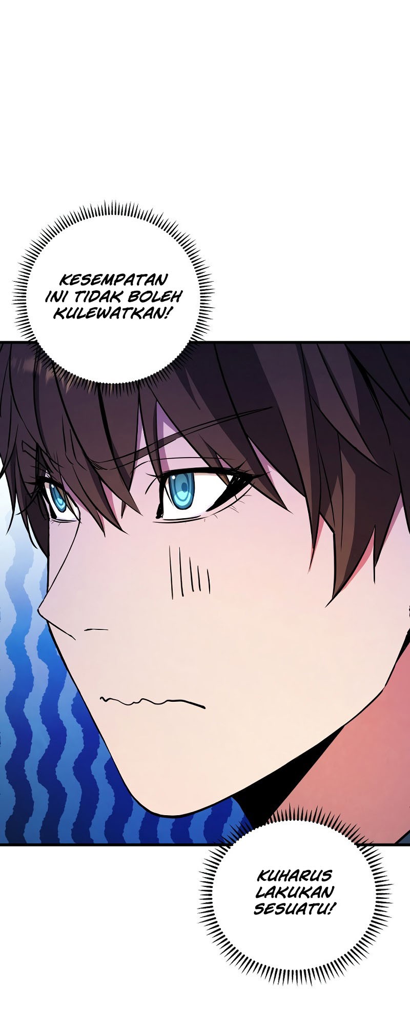 God's Web Novel Chapter 3 - halaman 36