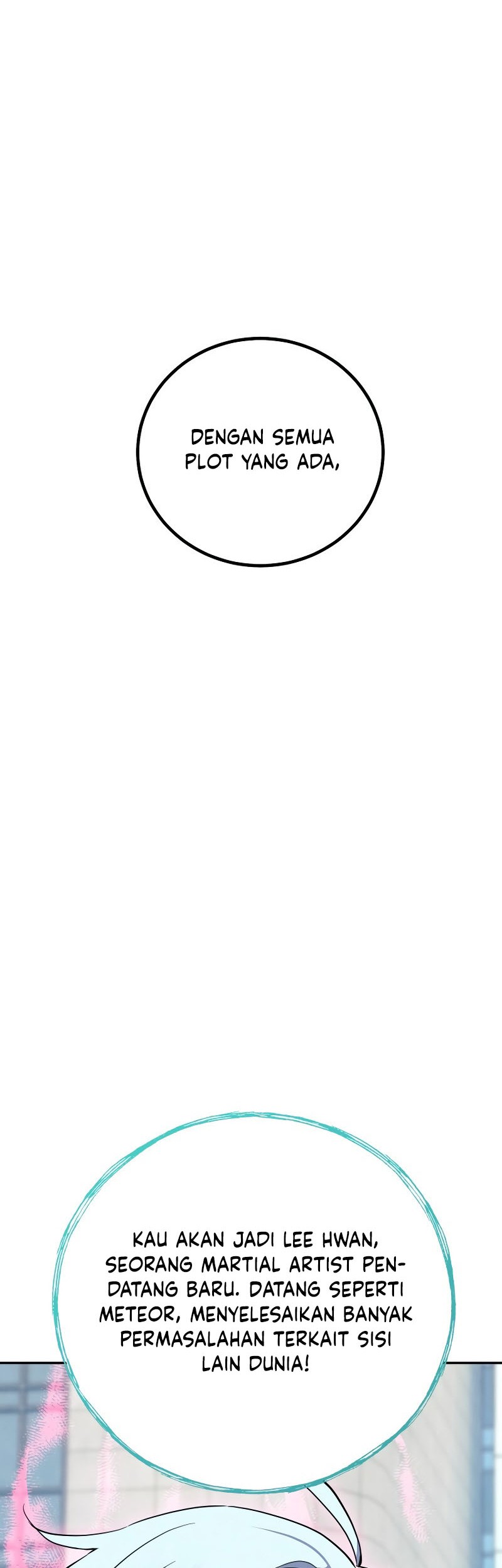 God's Web Novel Chapter 3 - halaman 38