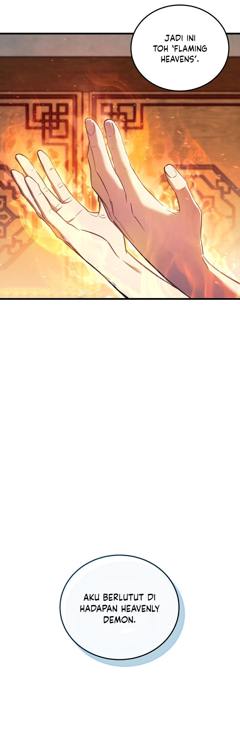 God's Web Novel Chapter 3 - halaman 4