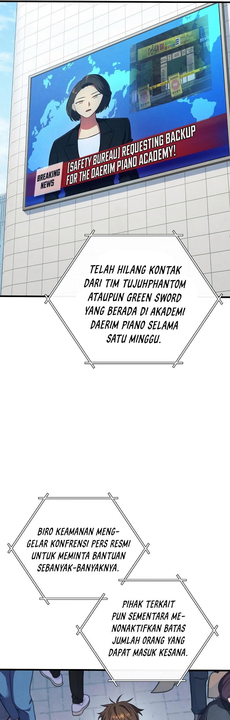 God's Web Novel Chapter 3 - halaman 42