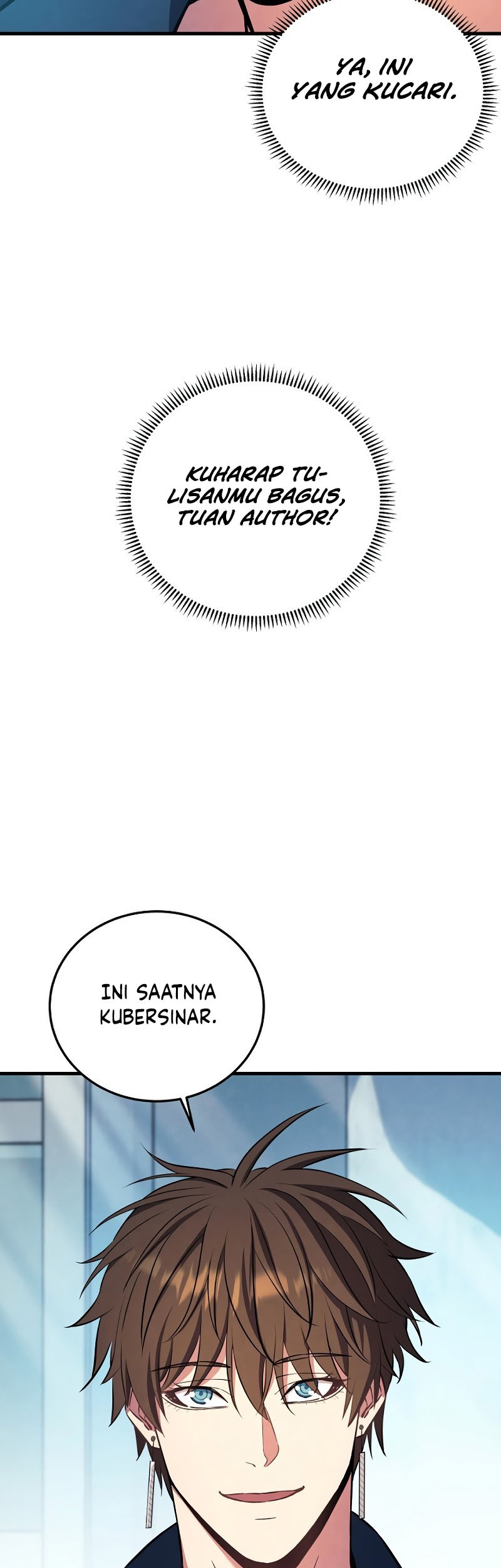 God's Web Novel Chapter 3 - halaman 44