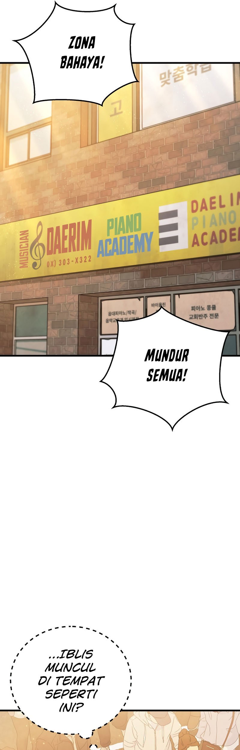 God's Web Novel Chapter 3 - halaman 47
