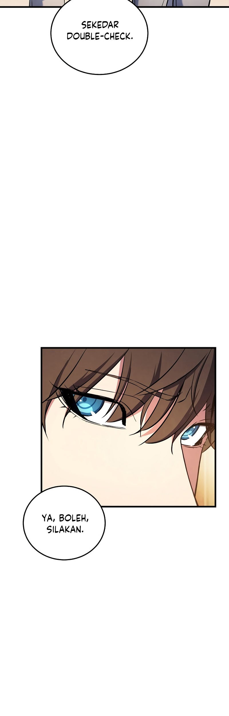 God's Web Novel Chapter 3 - halaman 54