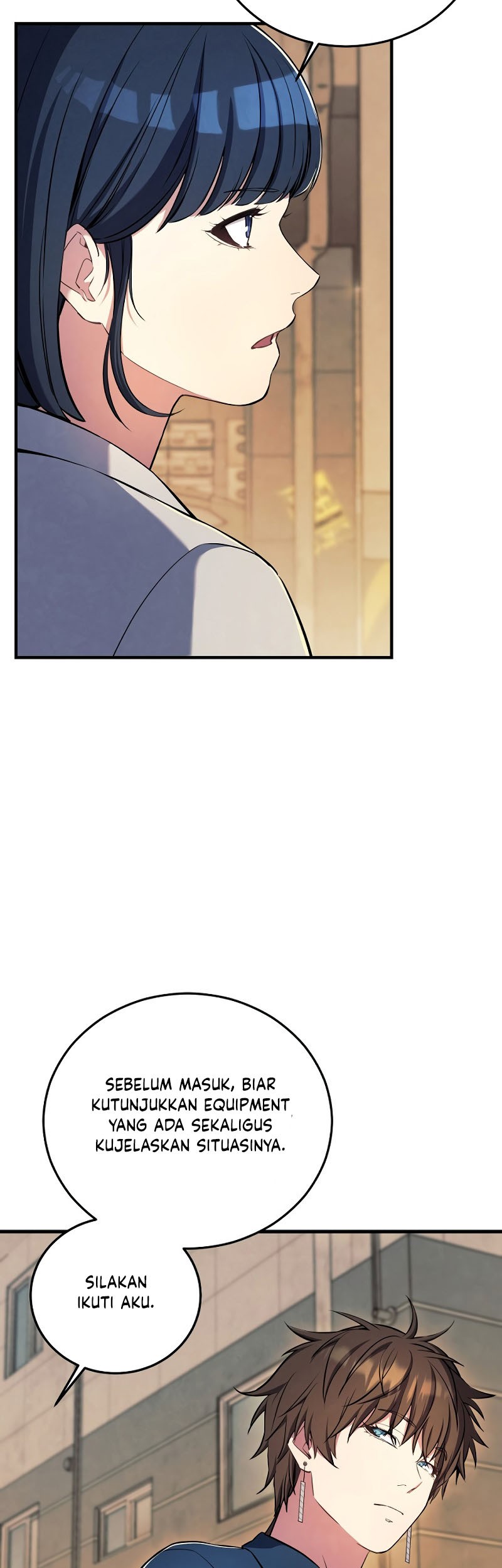 God's Web Novel Chapter 3 - halaman 59