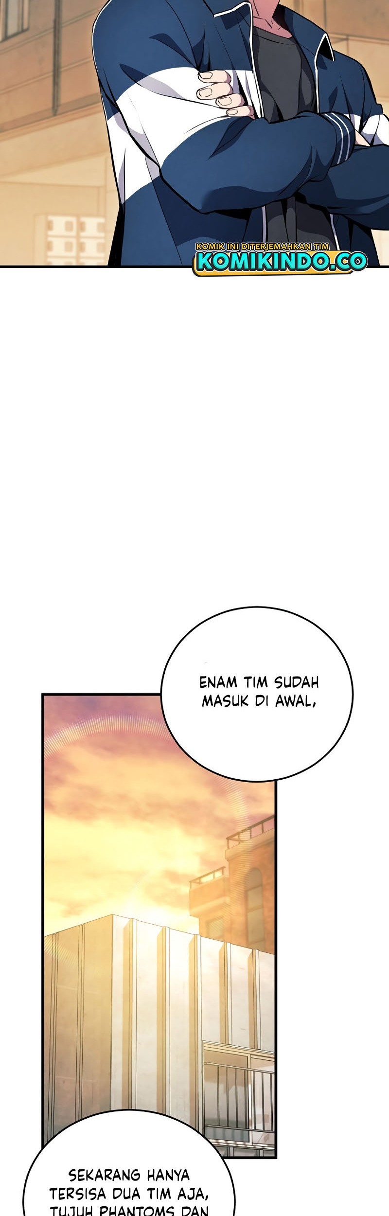 God's Web Novel Chapter 3 - halaman 60