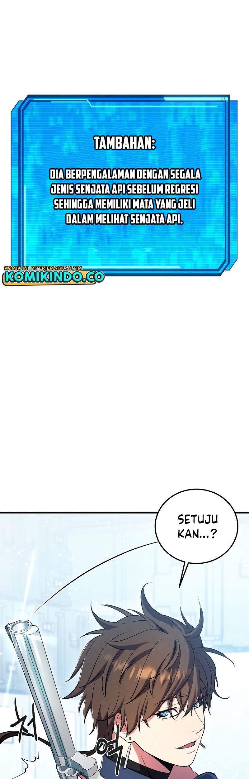 God's Web Novel Chapter 3 - halaman 67