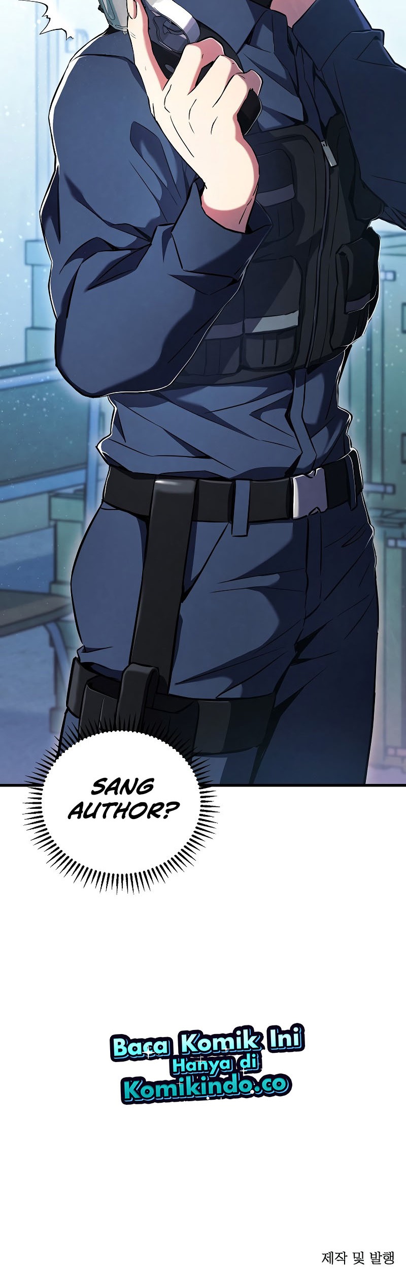 God's Web Novel Chapter 3 - halaman 68