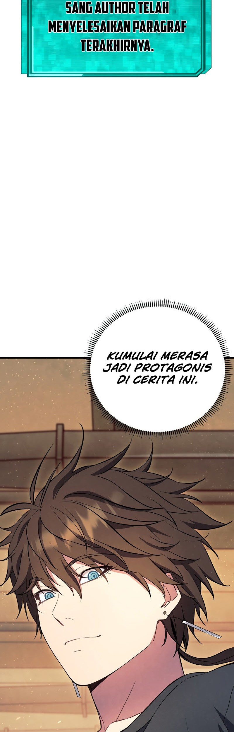 God's Web Novel Chapter 3 - halaman 8