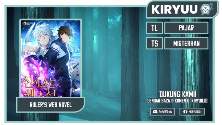 God's Web Novel Chapter 30 - halaman 1