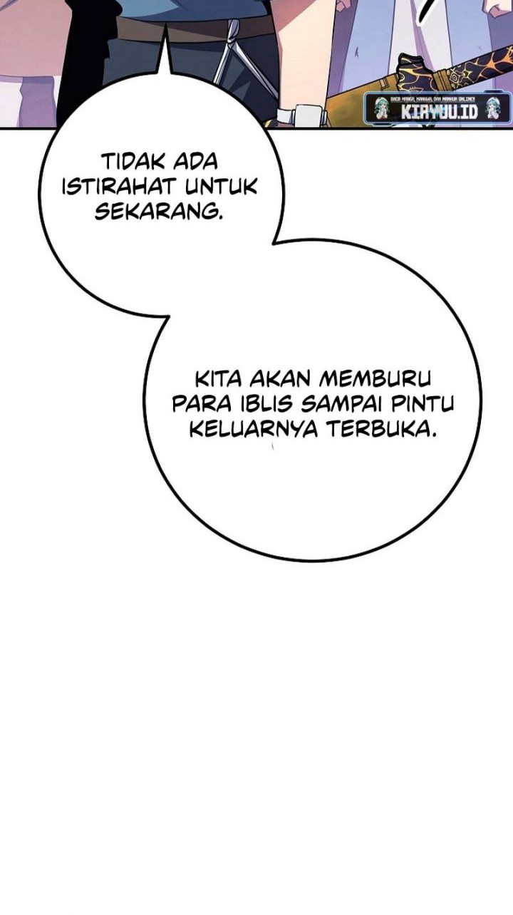 God's Web Novel Chapter 30 - halaman 23