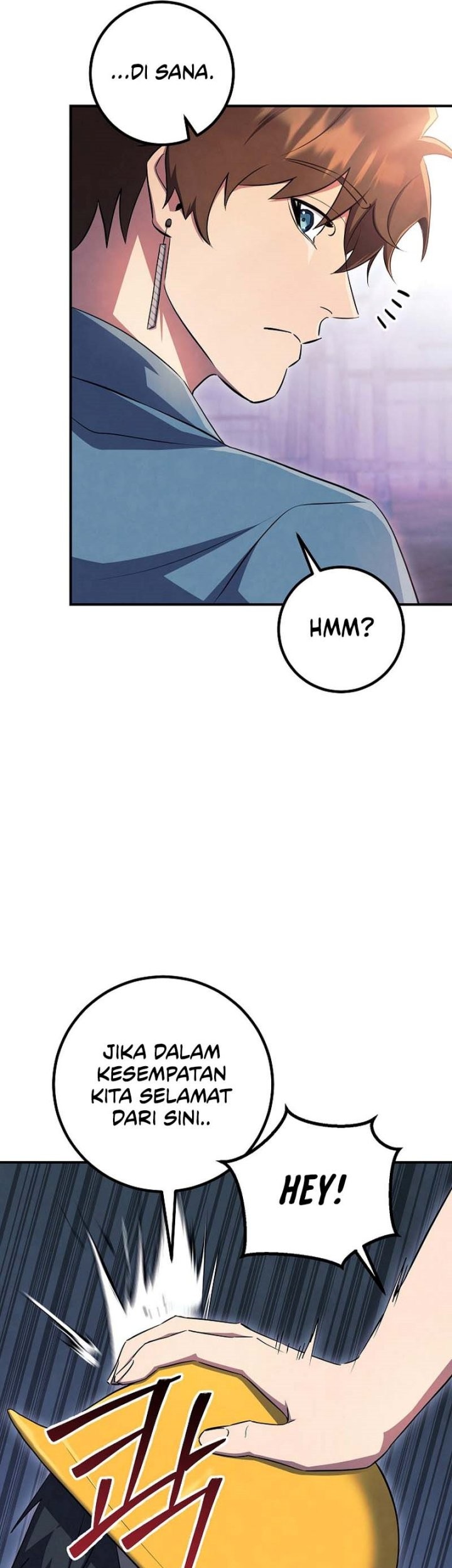 God's Web Novel Chapter 30 - halaman 28
