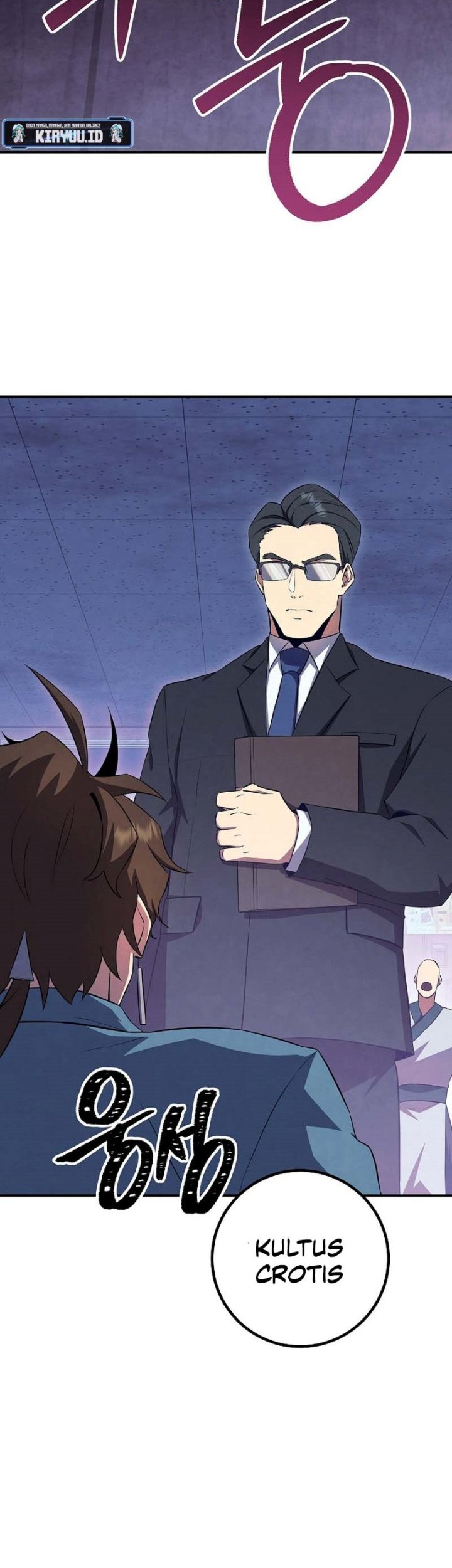 God's Web Novel Chapter 30 - halaman 3
