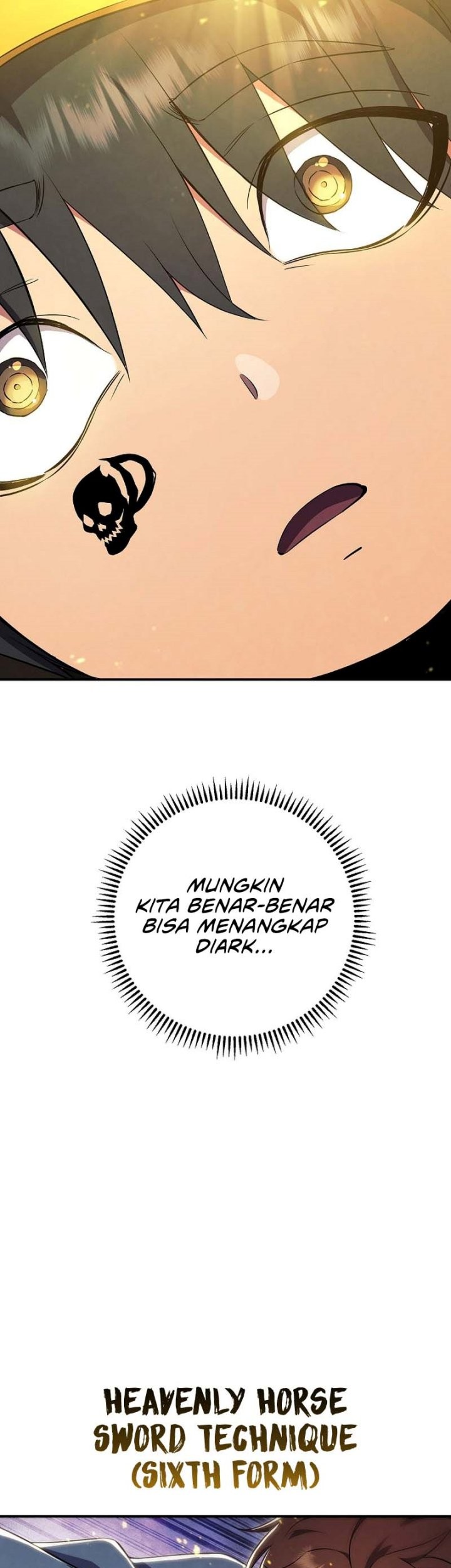 God's Web Novel Chapter 30 - halaman 36