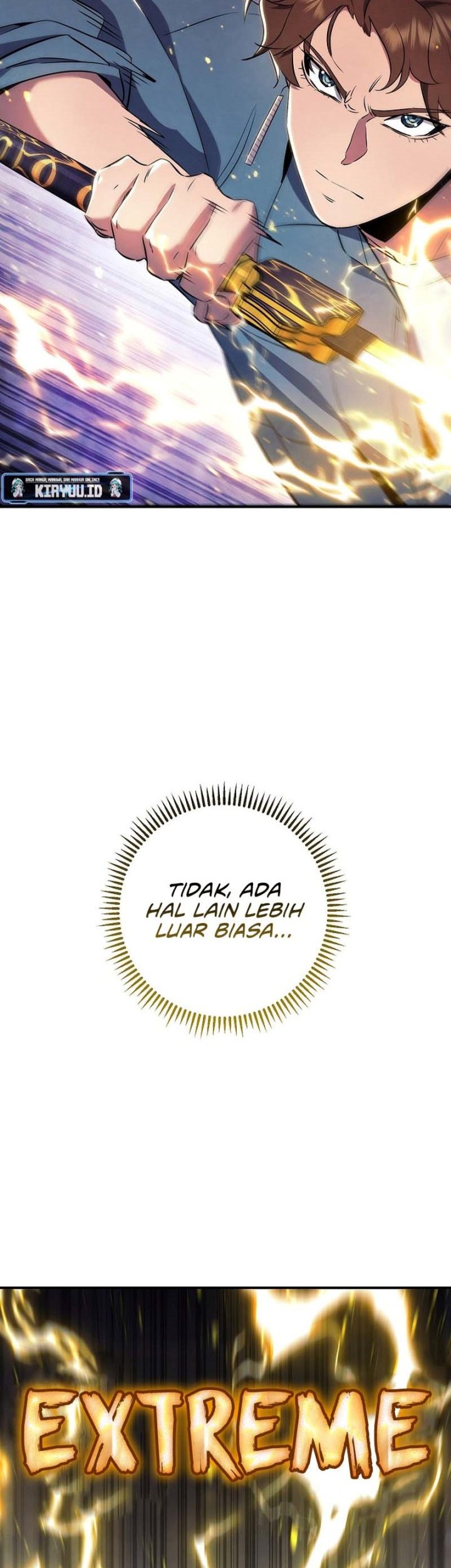 God's Web Novel Chapter 30 - halaman 37