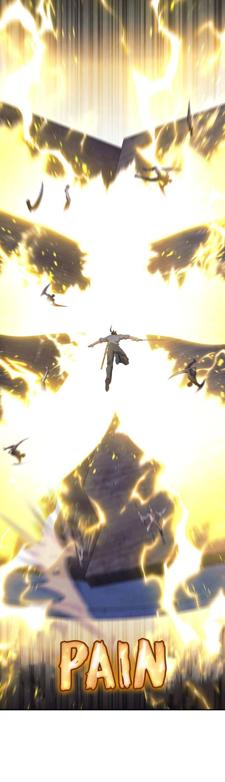God's Web Novel Chapter 30 - halaman 38