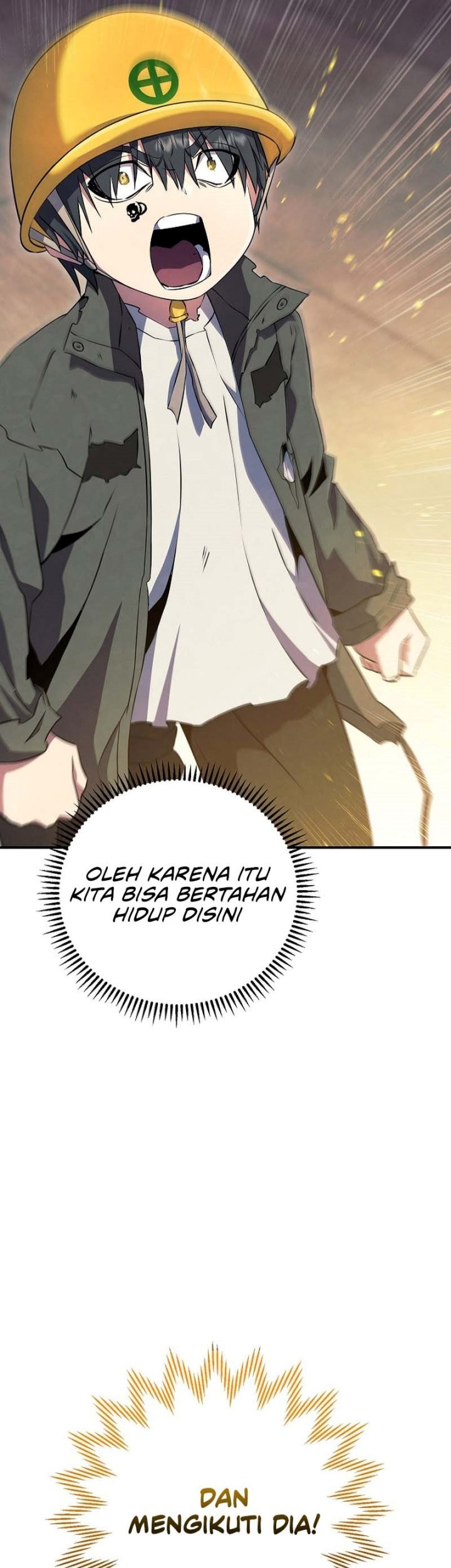 God's Web Novel Chapter 30 - halaman 40