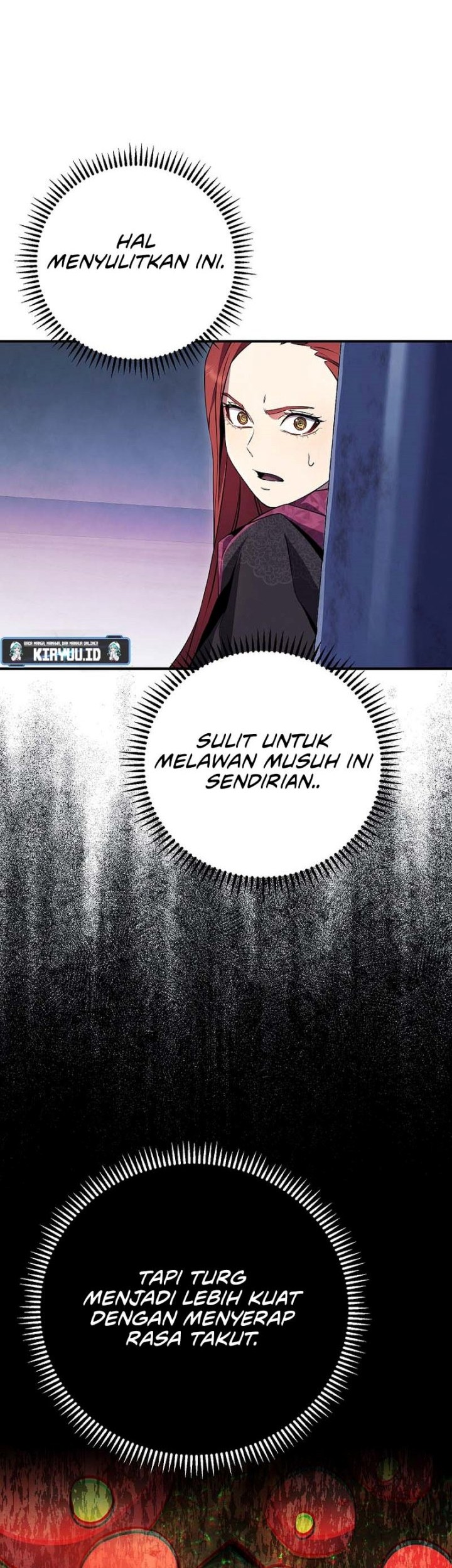 God's Web Novel Chapter 30 - halaman 45