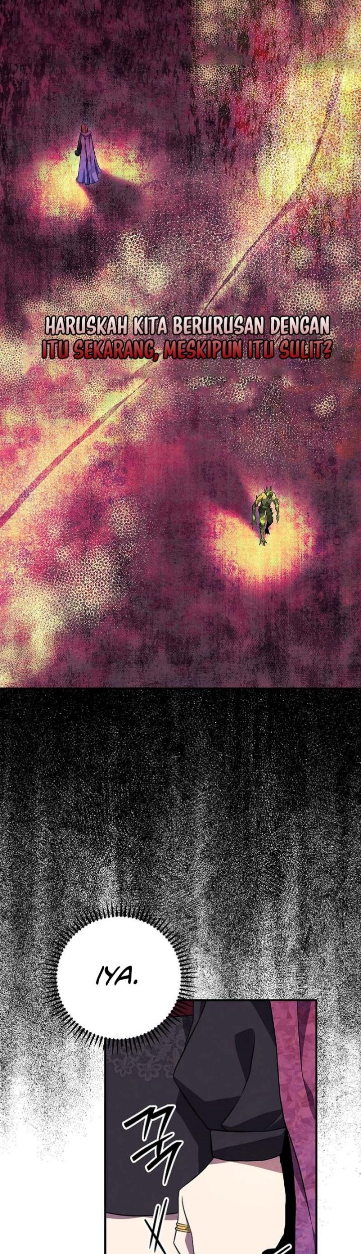 God's Web Novel Chapter 30 - halaman 48