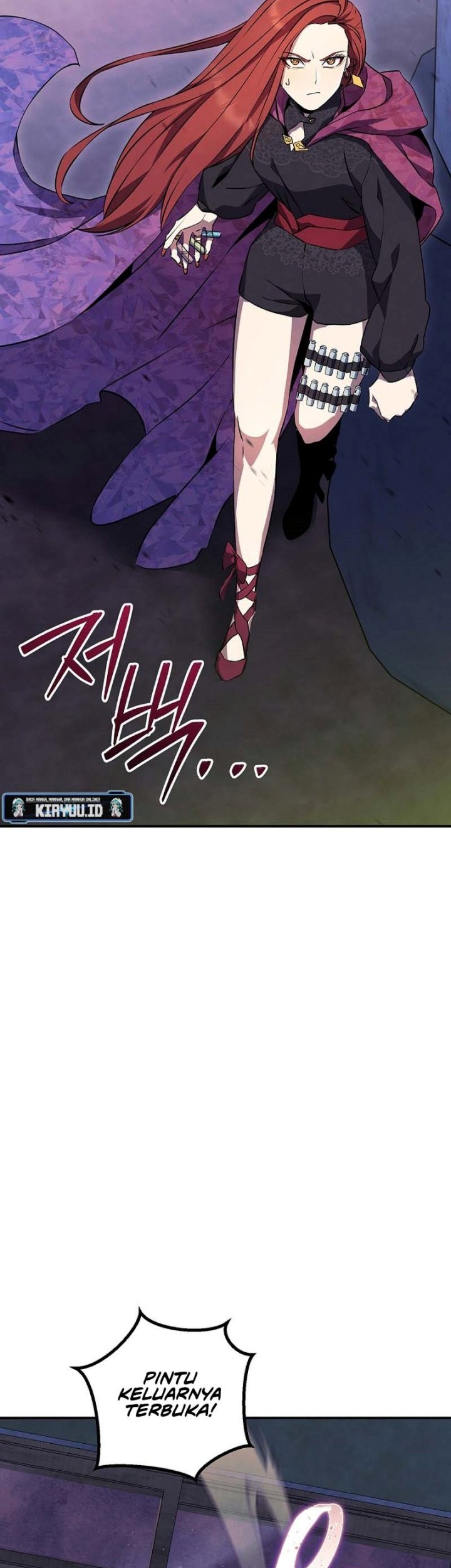 God's Web Novel Chapter 30 - halaman 50