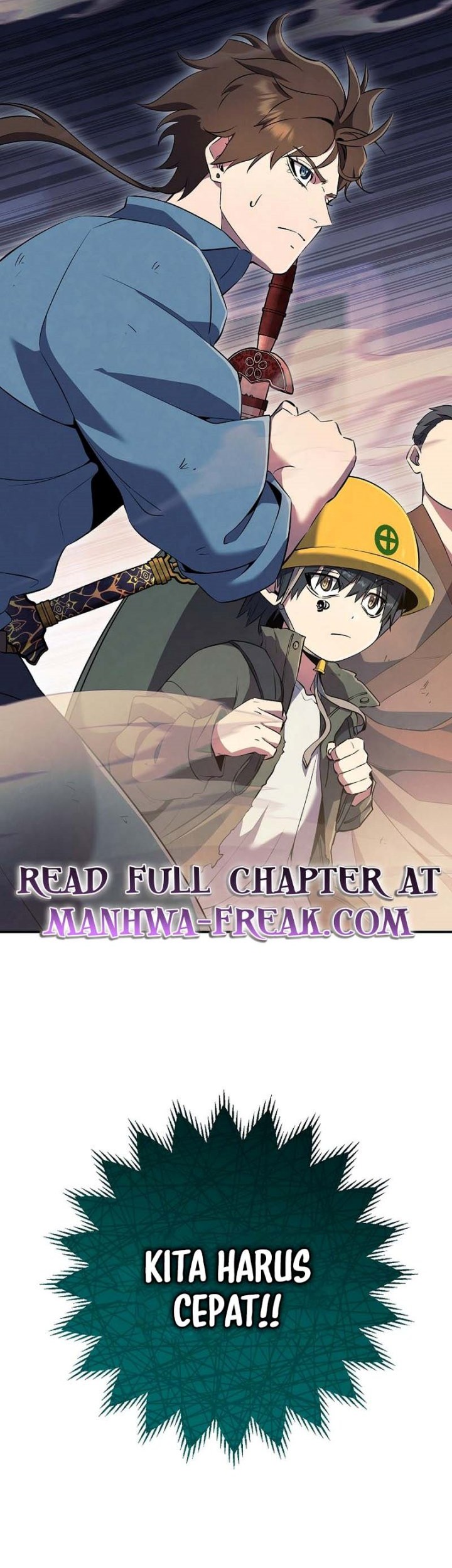 God's Web Novel Chapter 30 - halaman 58