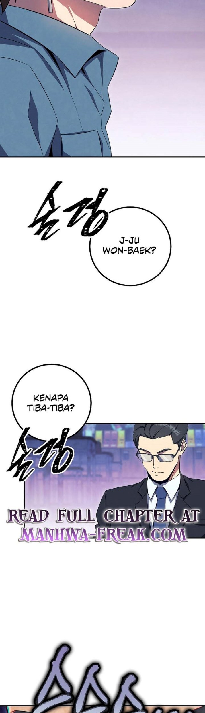 God's Web Novel Chapter 30 - halaman 6