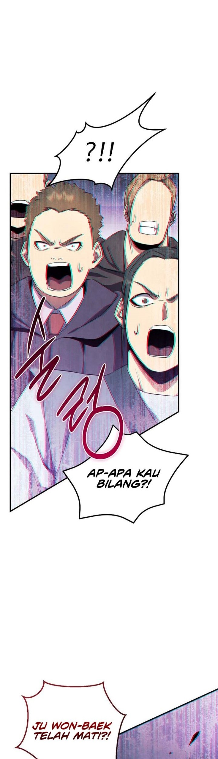 God's Web Novel Chapter 30 - halaman 9