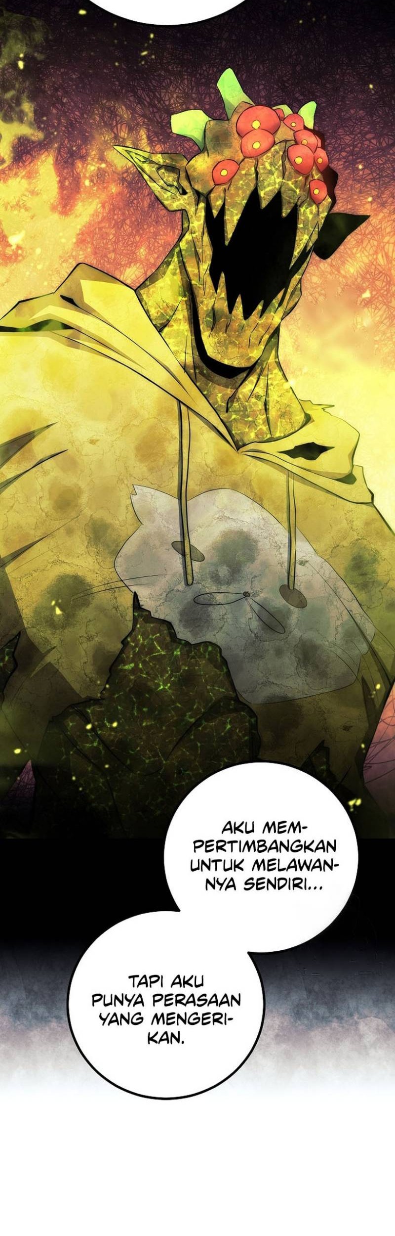 God's Web Novel Chapter 31 - halaman 15