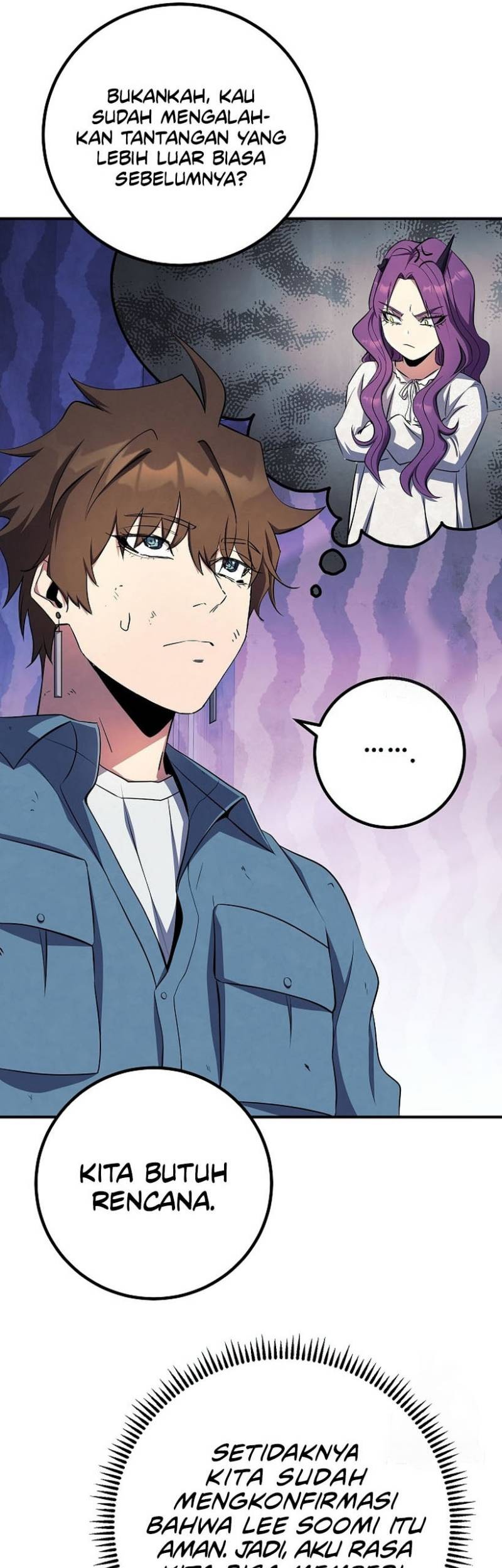 God's Web Novel Chapter 31 - halaman 18