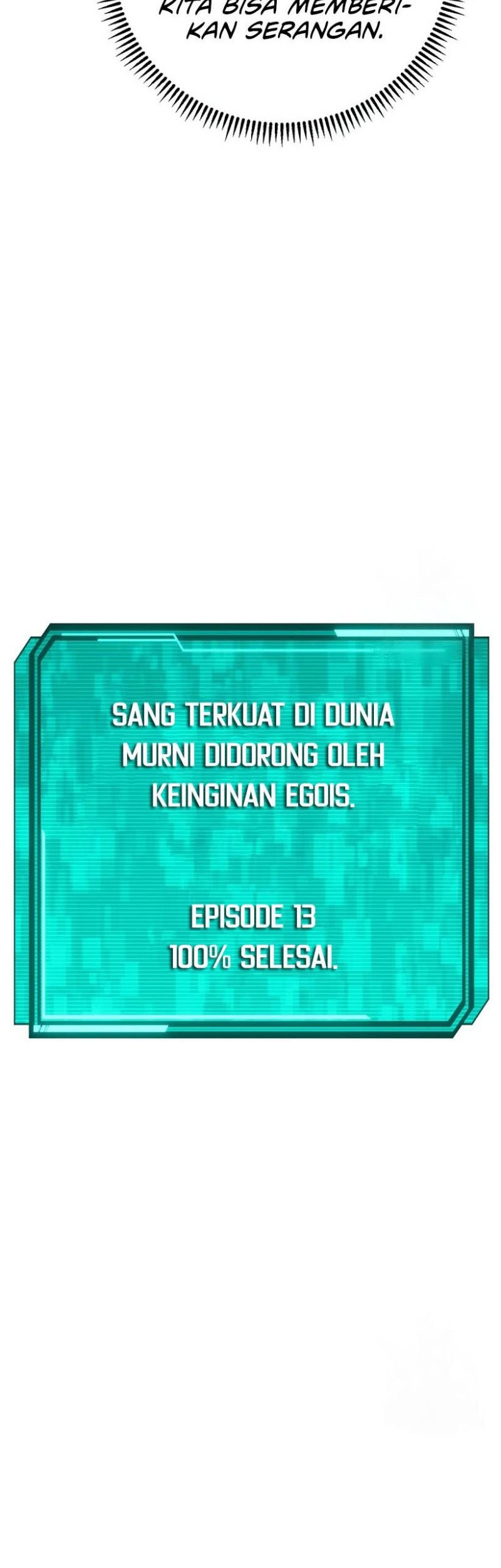 God's Web Novel Chapter 31 - halaman 19