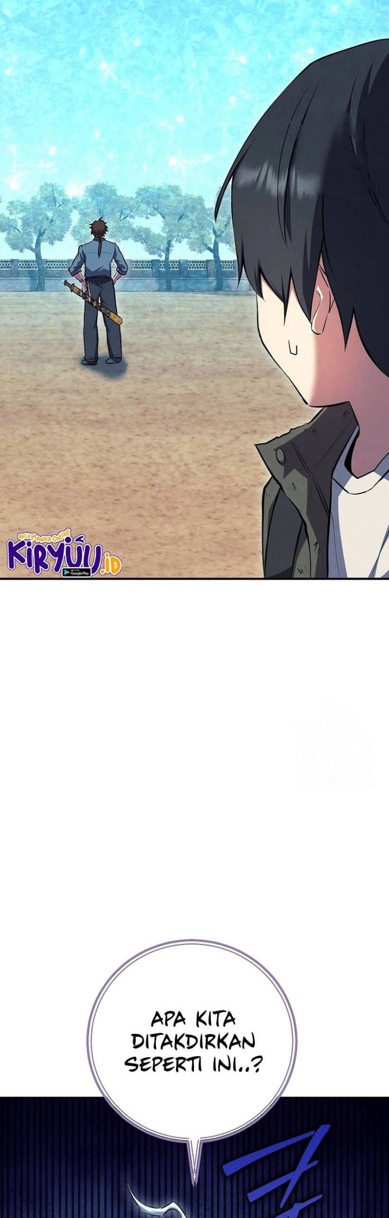 God's Web Novel Chapter 31 - halaman 26