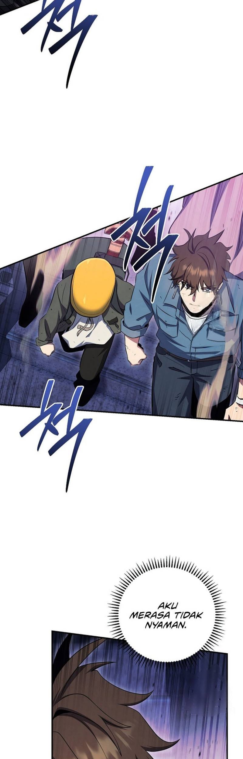 God's Web Novel Chapter 31 - halaman 3