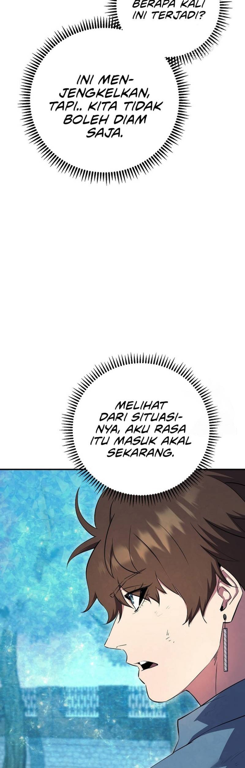 God's Web Novel Chapter 31 - halaman 30